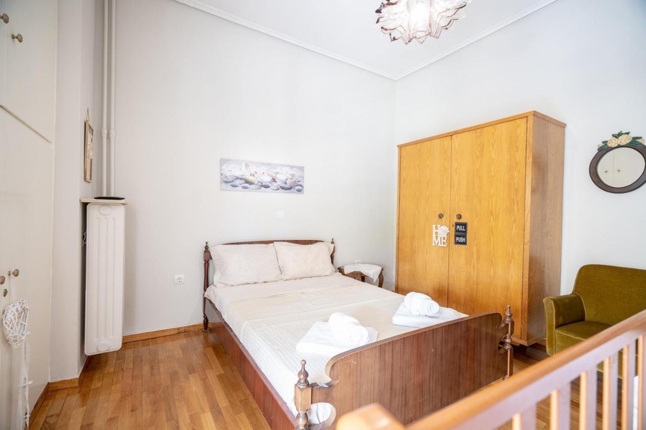 Family Apartment At Kalithea 2 Bedrooms 4 Pers Athena Bagian luar foto
