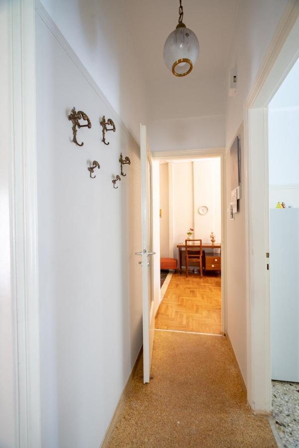 Family Apartment At Kalithea 2 Bedrooms 4 Pers Athena Bagian luar foto