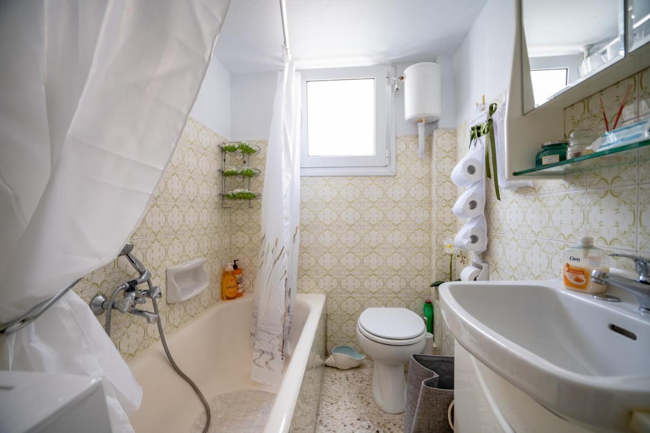 Family Apartment At Kalithea 2 Bedrooms 4 Pers Athena Bagian luar foto